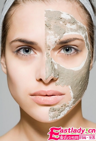 自制面膜 鹽醋美白祛痘