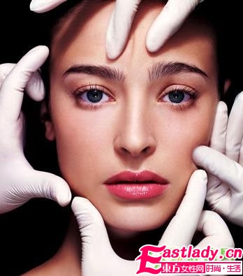 懶美人護膚用懶招