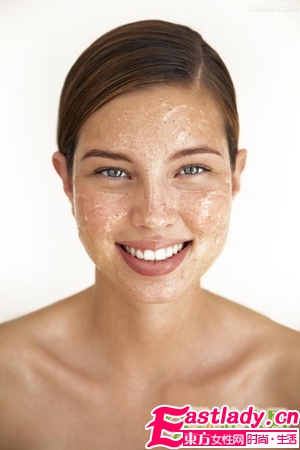 自制面膜 鹽醋美白祛痘