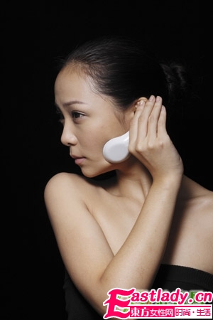 最簡單的除皺方 調(diào)羹刮臉術(shù)