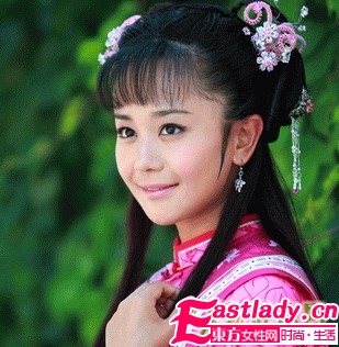 新《還珠格格》各明星護(hù)膚法