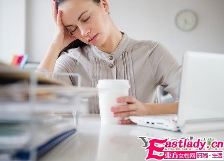 這七種毒素讓女人越來越丑