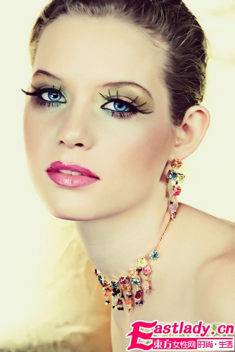 水汪汪大眼睛吃出來(lái)