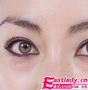 永不失敗的刷睫毛方法