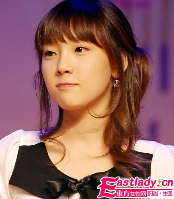 韓國(guó)女團(tuán)少女時(shí)代發(fā)型全預(yù)覽