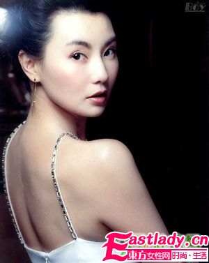 張曼玉李嘉欣全智賢祛斑方法