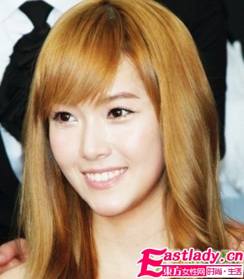 韓國(guó)女團(tuán)少女時(shí)代發(fā)型全預(yù)覽