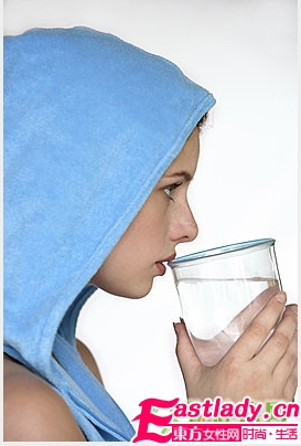 測(cè)試你的皮膚是不是缺水了