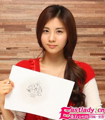 韓國(guó)女團(tuán)少女時(shí)代發(fā)型全預(yù)覽