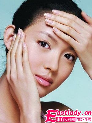 簡單3招祛除眼部斑點