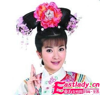 新《還珠格格》各明星護(hù)膚法