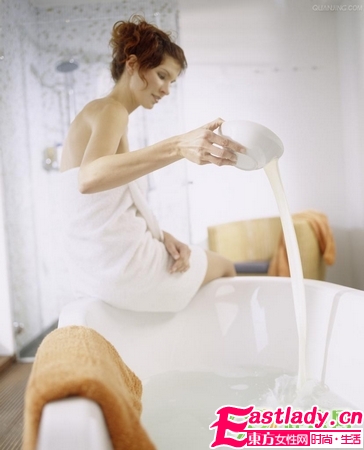 全身怎么美白 6個獨家美白秘方