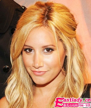 百變半扎頭 保暖又時尚