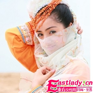 新《還珠格格》各明星護(hù)膚法