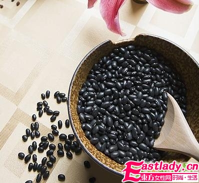 5種豆的美容功效 你需要哪種