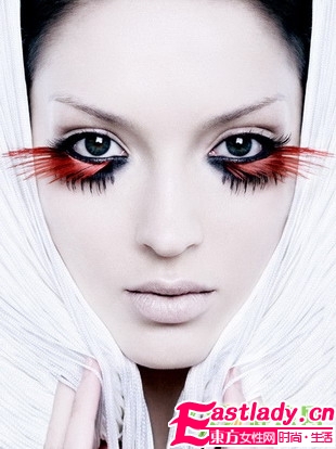 眼部彩妝基礎(chǔ)知識(shí)