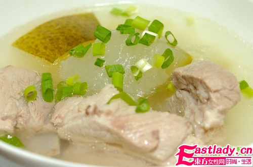 初秋7種滋補湯 讓你肌膚白里透紅