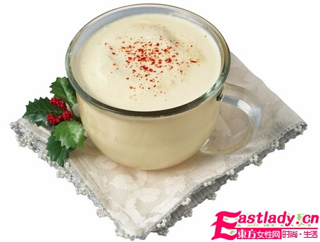 自制4款美白奶茶 改善暗淡膚色