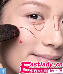 5個(gè)妝容小細(xì)節(jié) 妝容更精致