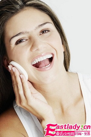 怎么化妝不傷害皮膚