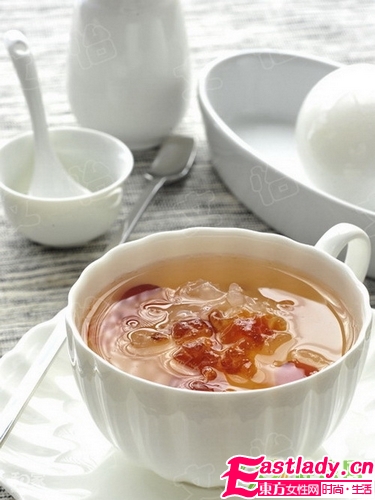 初秋7種滋補湯 讓你肌膚白里透紅