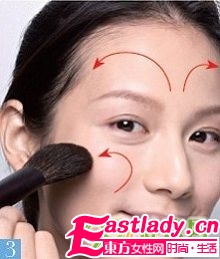 5個妝容小細節(jié) 妝容更精致