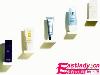 教你如何挑選防曬霜