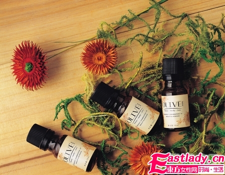 適合自己的精油 24種精油的功效