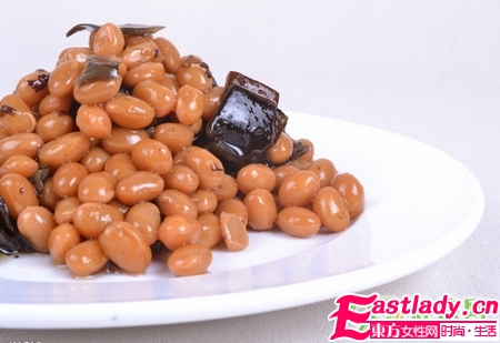 大豆的神奇護膚功效  美白抗老化