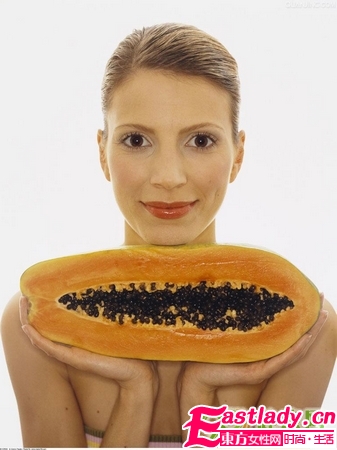 秋冬季節(jié)讓你一定變白的水果