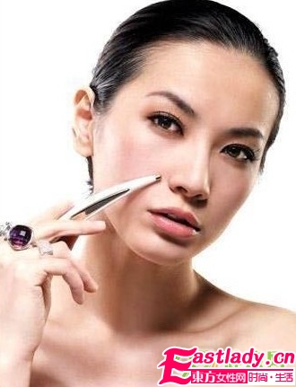 毛孔粗大的原因及縮小毛孔對策