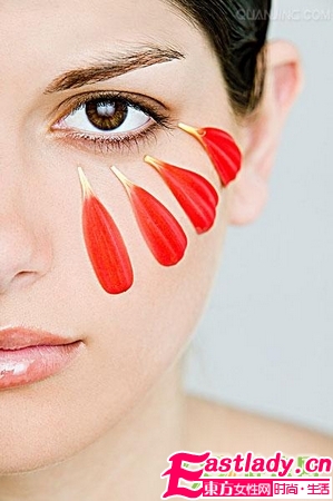 臉頰6種情況告訴你健康