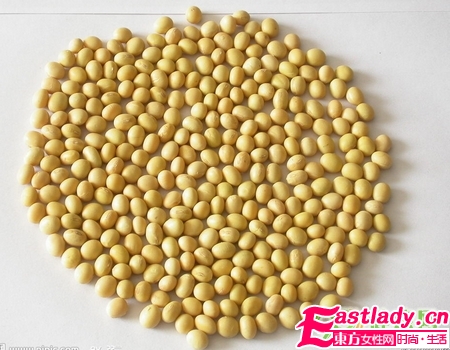 大豆的神奇護膚功效  美白抗老化