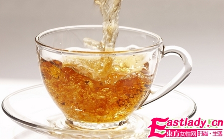茶能美容 美容茶配方揭秘