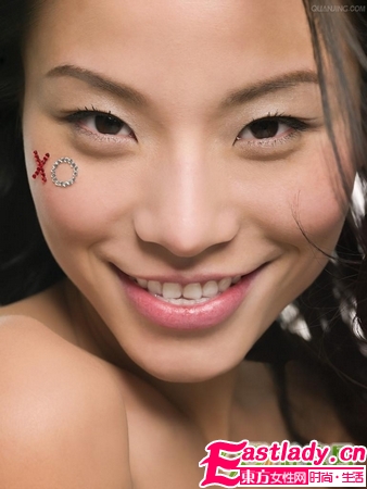 臉頰6種情況告訴你健康