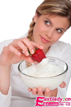 酸奶9個超簡單的DIY面膜 簡單便宜有效