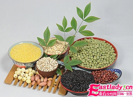 大豆的神奇護膚功效  美白抗老化