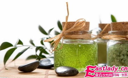 適合自己的精油 24種精油的功效