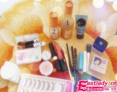 打造李小璐式精靈大眼術(shù)