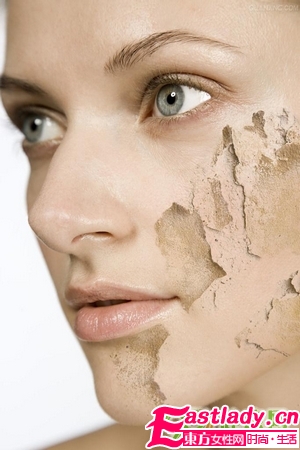 臉頰6種情況告訴你健康