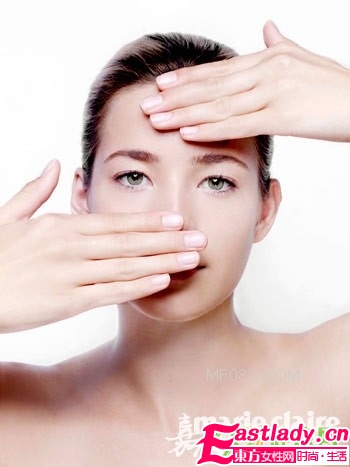 混合性肌膚的護(hù)理方法