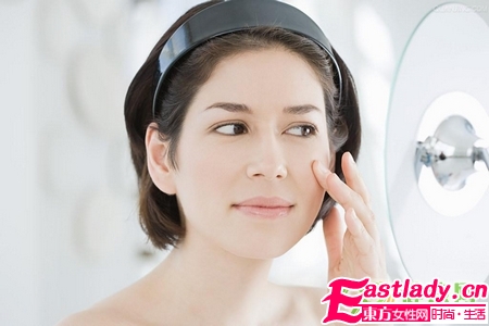 臉頰6種情況告訴你健康