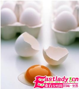 雞蛋牛奶與痘痘