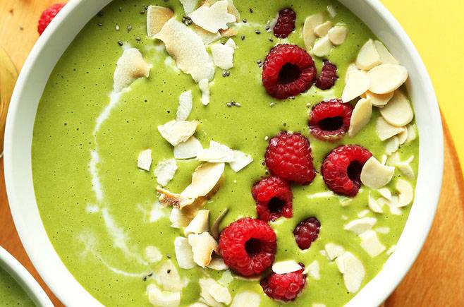 低脂食物越吃越瘦 一吃就瘦的16種食物