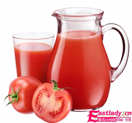 西紅柿怎么美容 番茄的美容功效