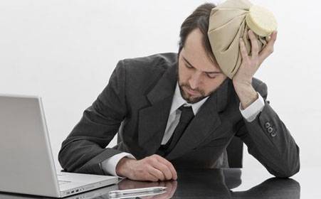 人類緩解頭痛的方法 6個(gè)小方法幫你遠(yuǎn)離頭痛