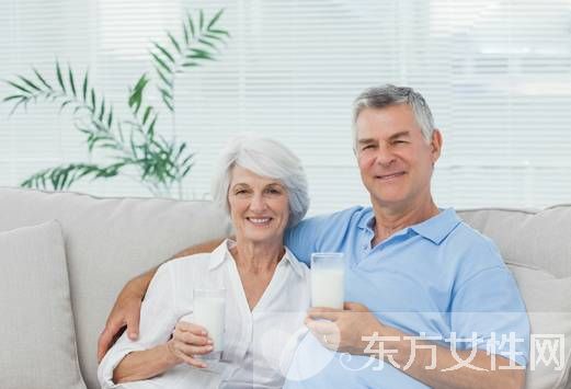 中年人補鈣這樣補 吸收效果最好