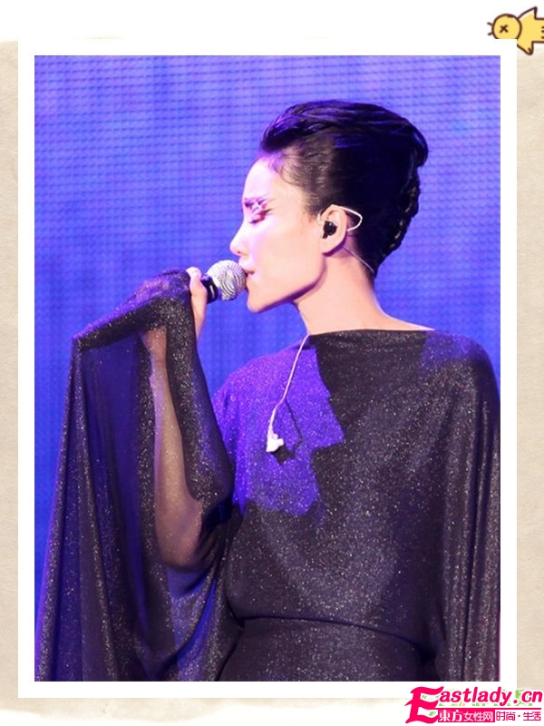 哪個(gè)女星的側(cè)臉最漂亮