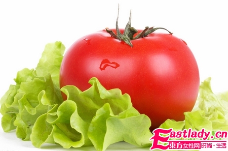 西紅柿怎么美容 番茄的美容功效