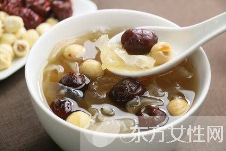 冬季滋補(bǔ)養(yǎng)肺 以下五款靚湯最適合